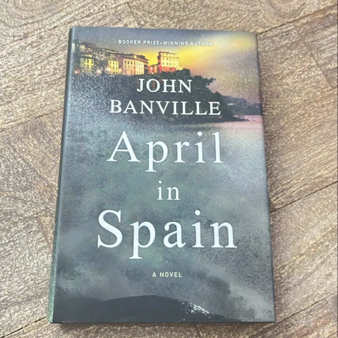 April in Spain