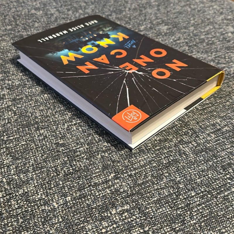 No One Can Know