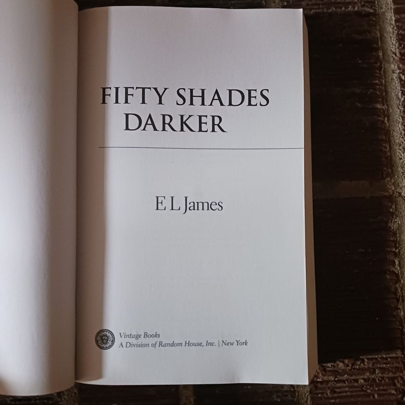 Fifty Shades Darker