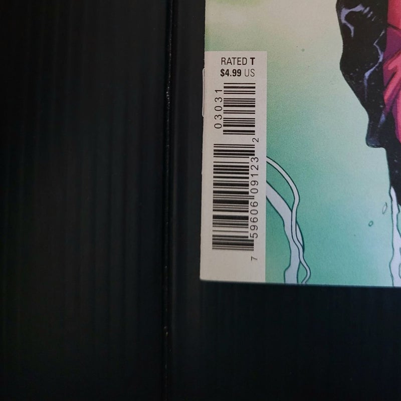 Miles Morales: Spider-Man #30
