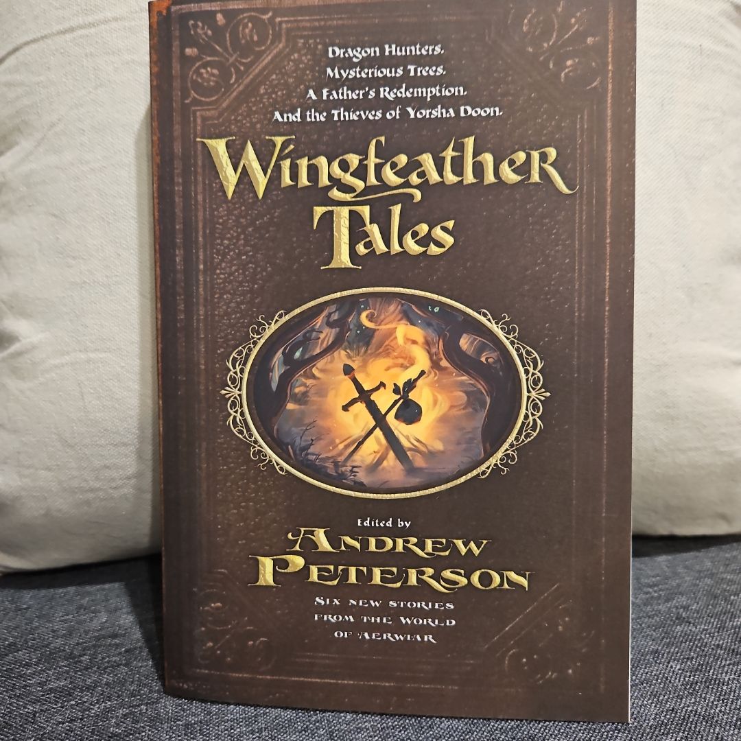 Wingfeather Tales