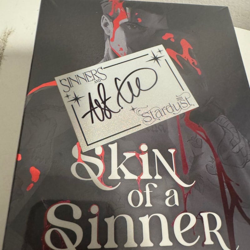 Skin of a Sinner