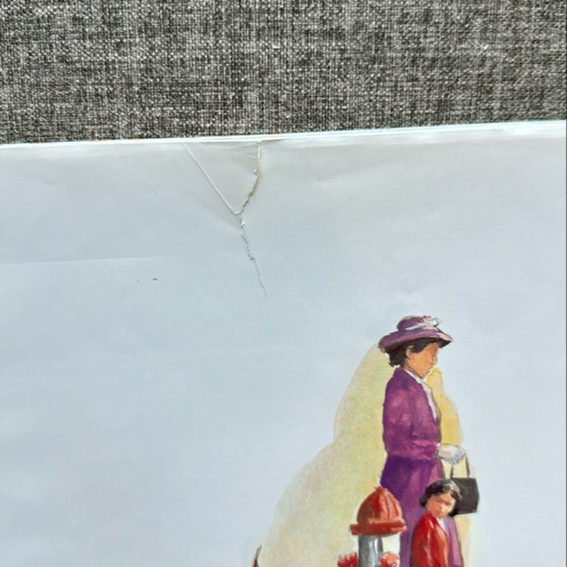 Sara's City (signed by author)