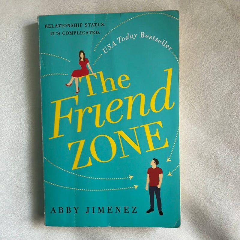 The Friend Zone