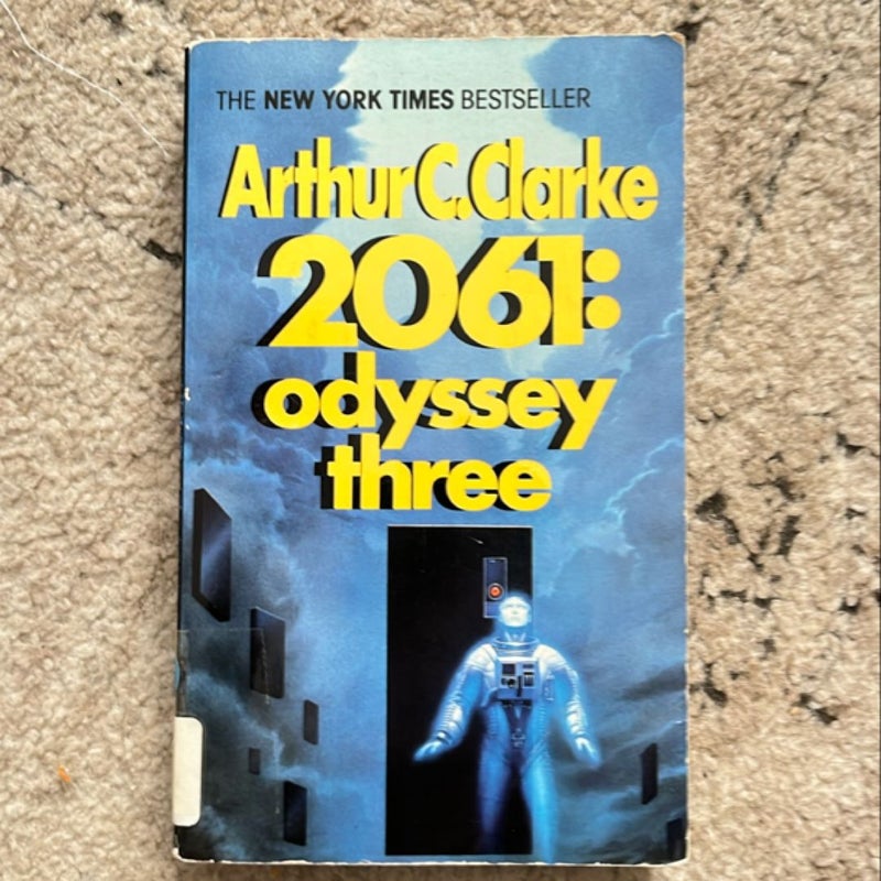 2061: Odyssey Three