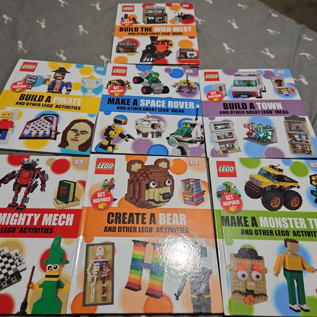 Lego Ideas Collection