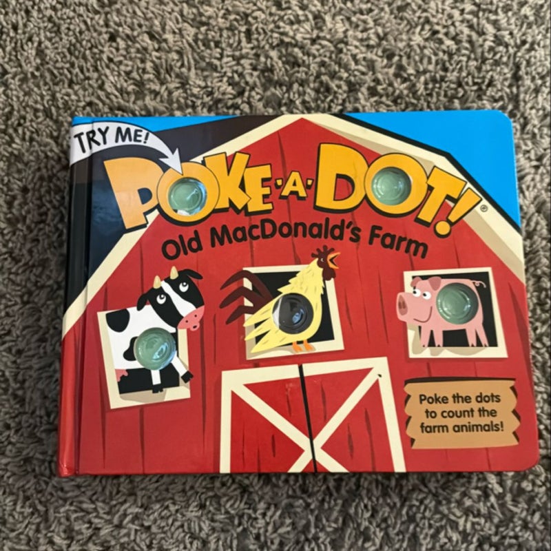 Poke a Dot Dinsaurs a to Z