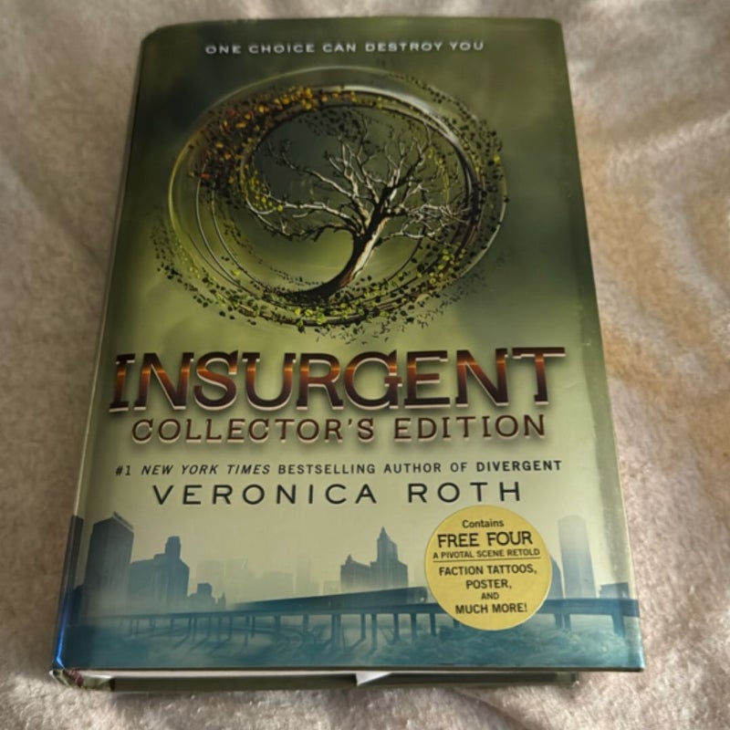 Insurgent Collector's Edition