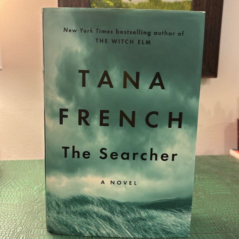 The Searcher