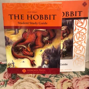 Hobbit Student Study Guide