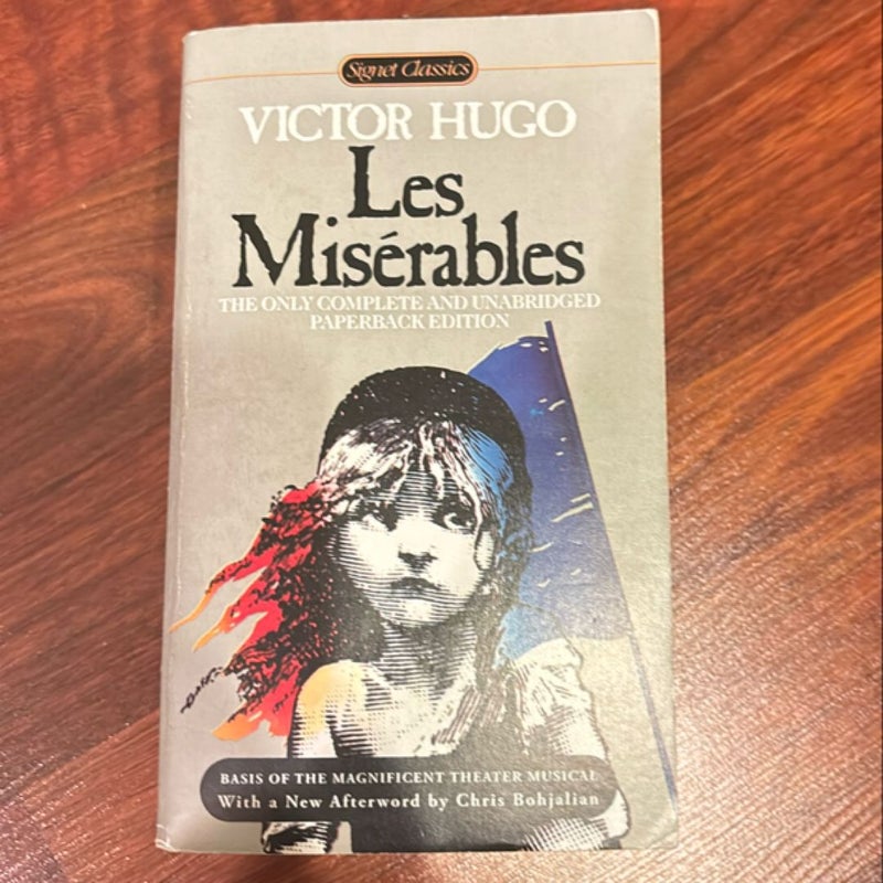 Les Miserables