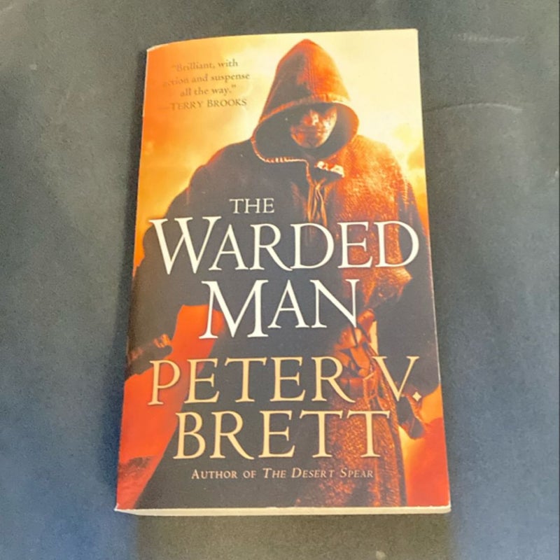 The Warded Man: Book One of the Demon Cycle