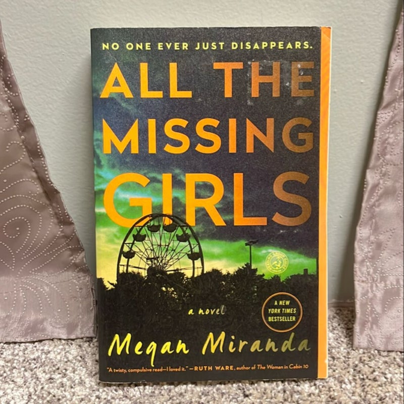 All the Missing Girls