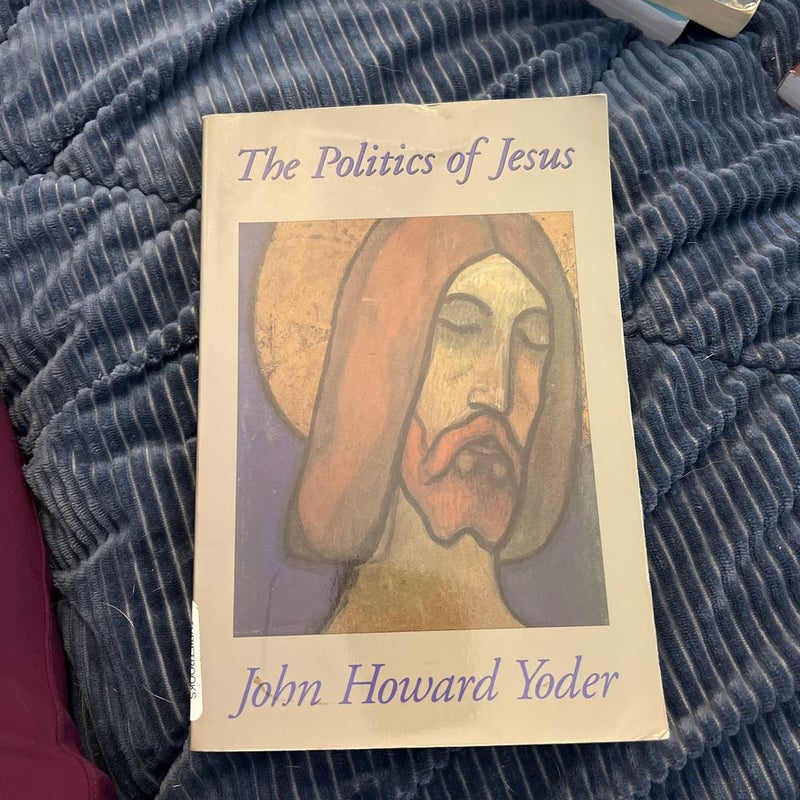 The Politics of Jesus