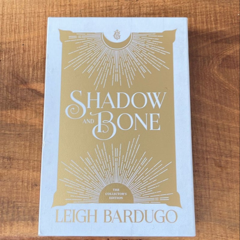 Shadow and Bone: the Collector's Edition