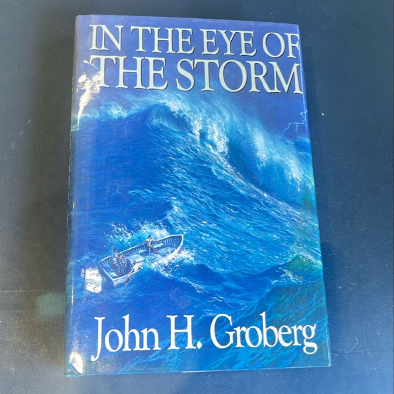 In the eye of the storm 