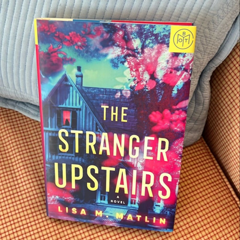 The Stranger Upstairs