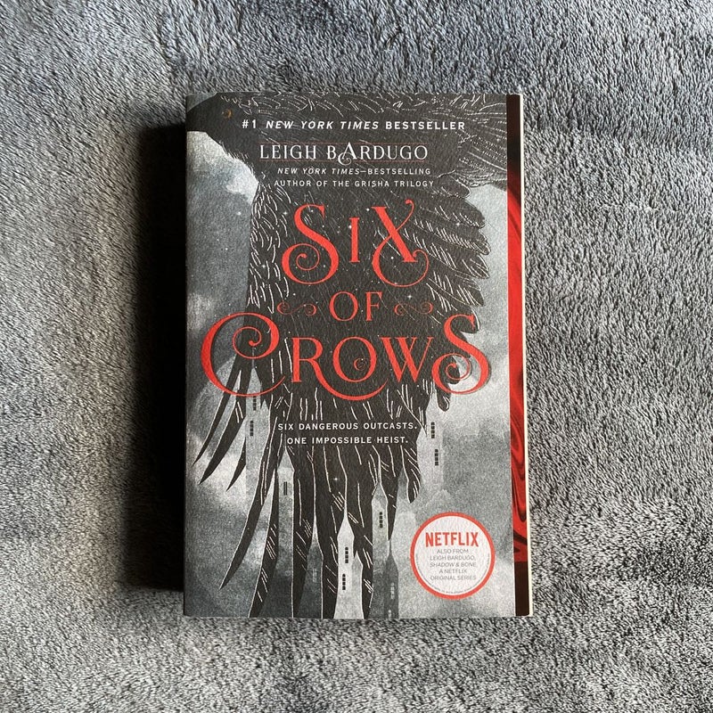 Six of Crows