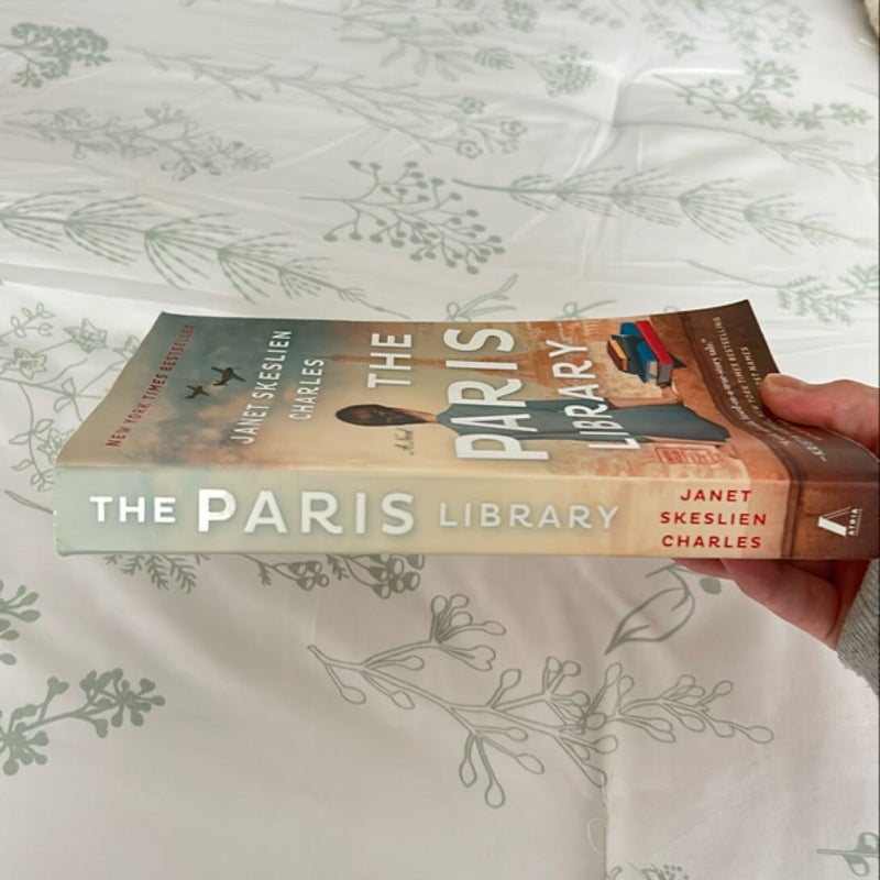 The Paris Library