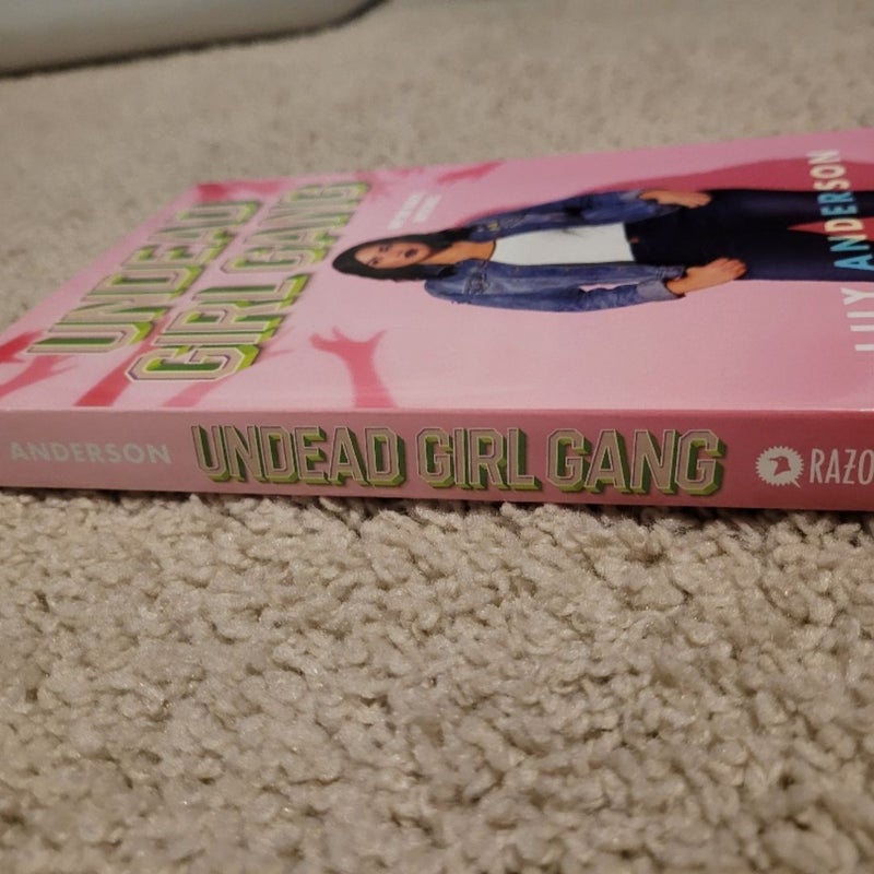 Undead Girl Gang