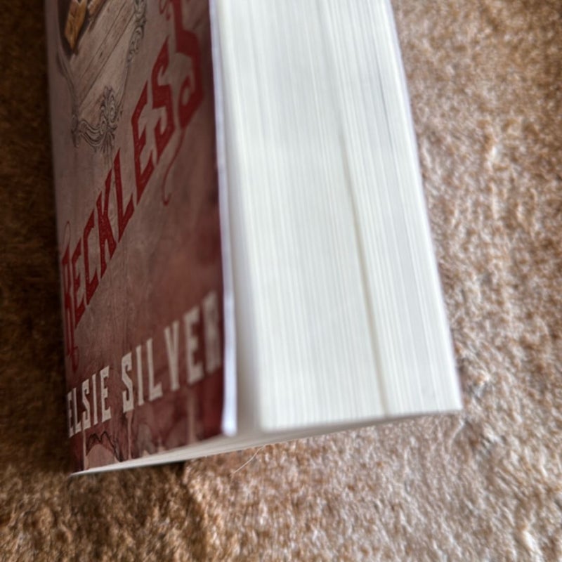 Reckless *Out Of Print Mirror Special Edition*