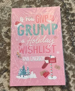 If You Give A Grump A Holiday Wishlist