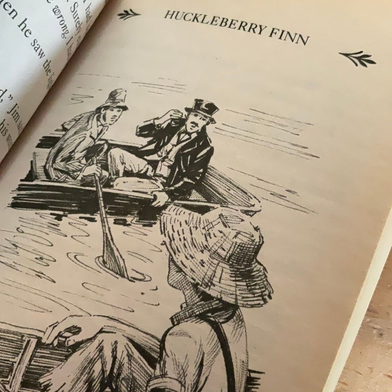 Huckleberry Finn