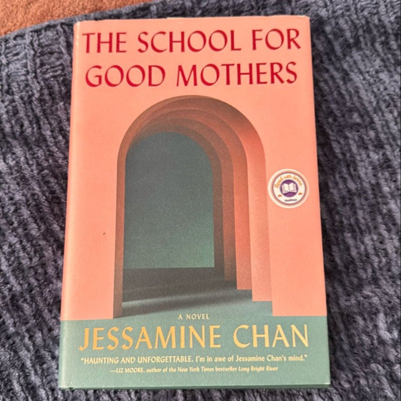 The School for Good Mothers