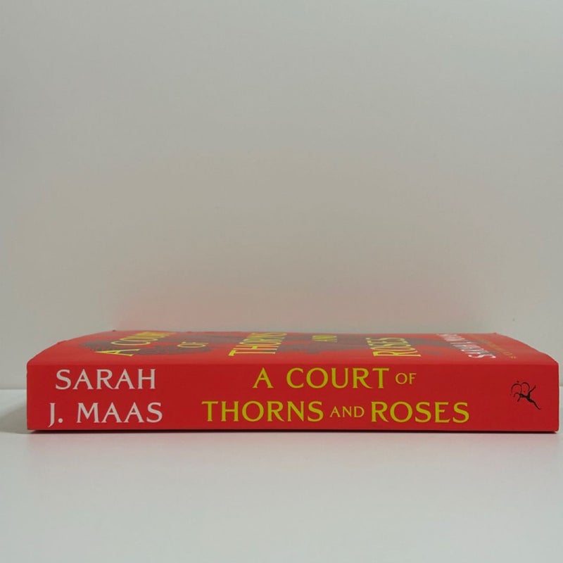 A Court of Thorns and Roses