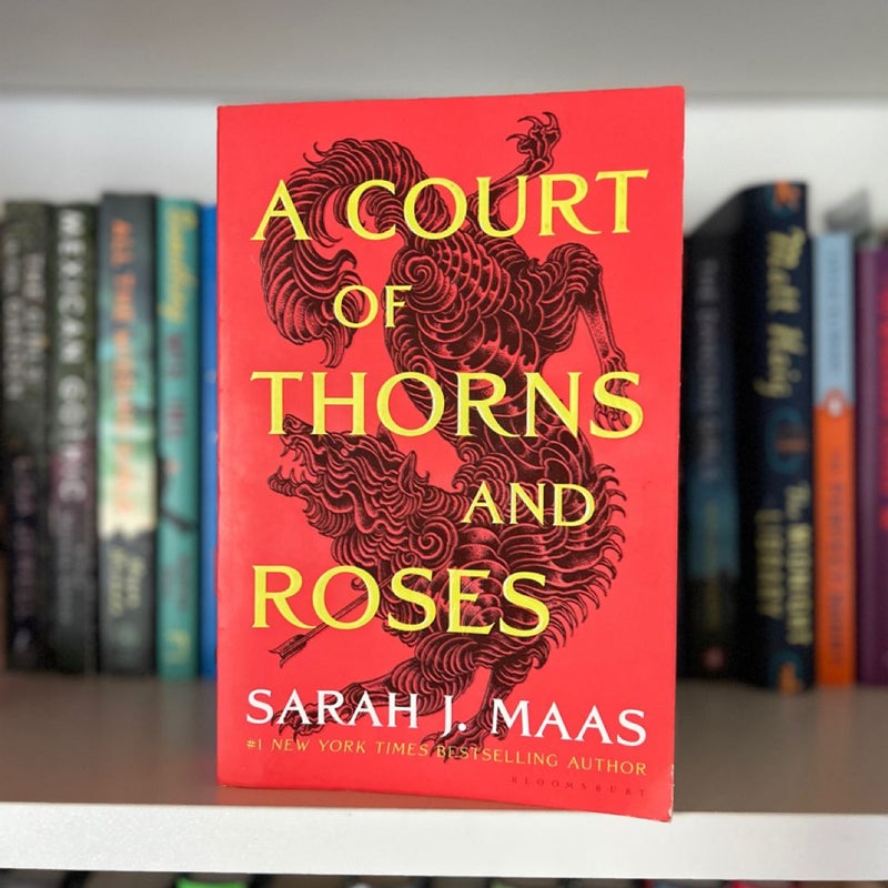 A Court of Thorns and Roses