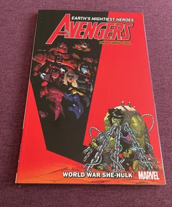 Avengers by Jason Aaron Vol. 9