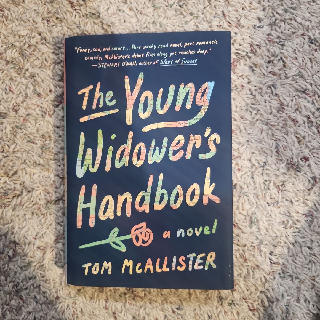 The Young Widower's Handbook
