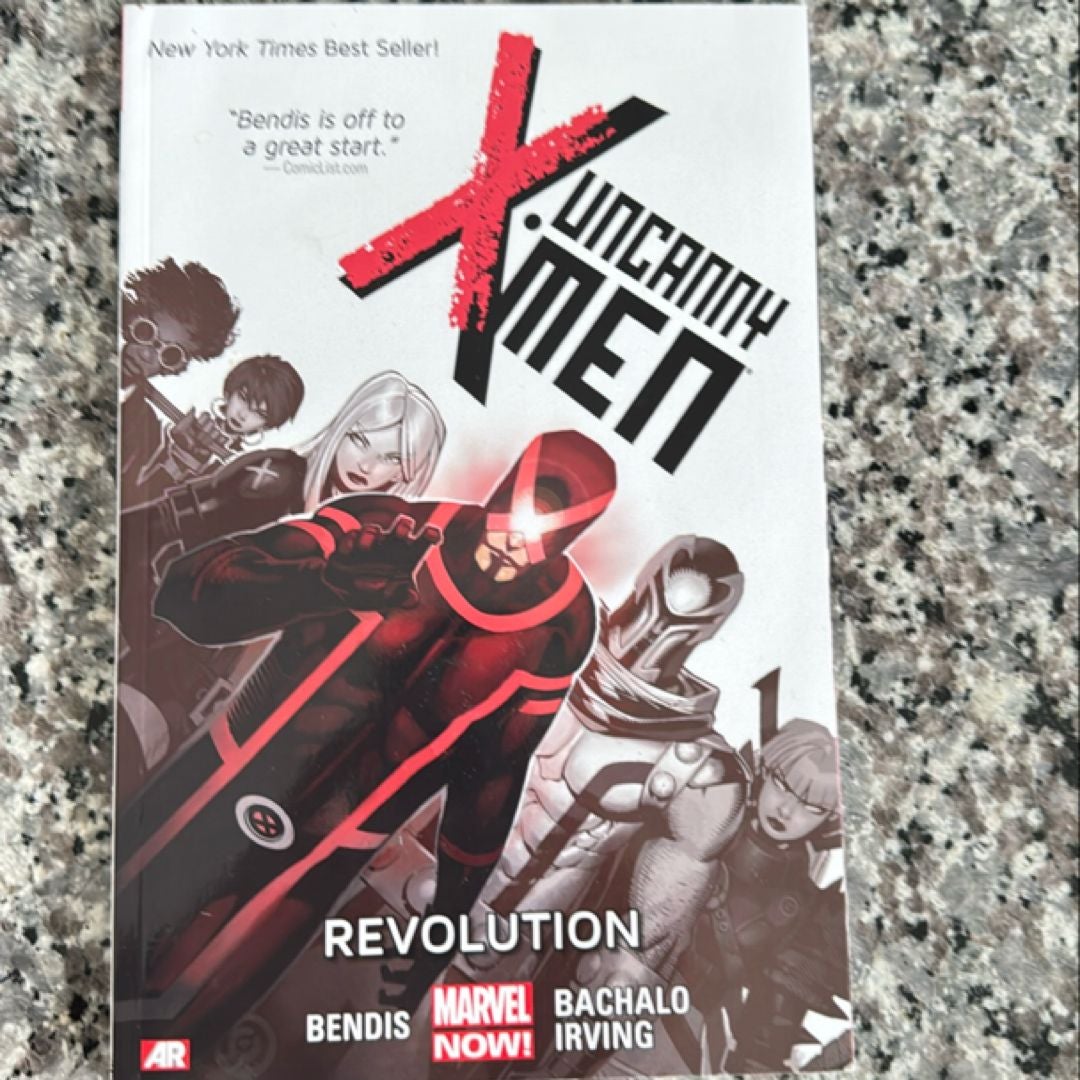 Uncanny X-Men Volume 1