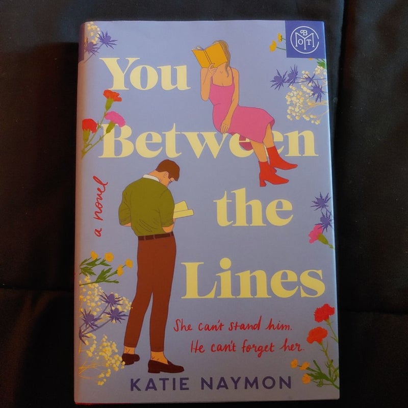 You Between The Lines