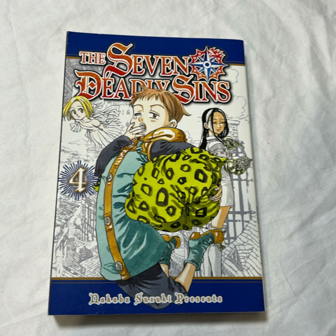 The Seven Deadly Sins 4