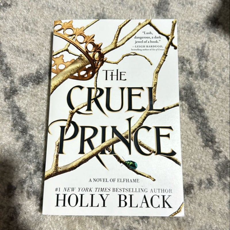 The Cruel Prince