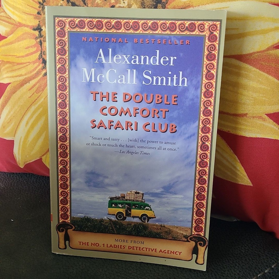 The Double Comfort Safari Club