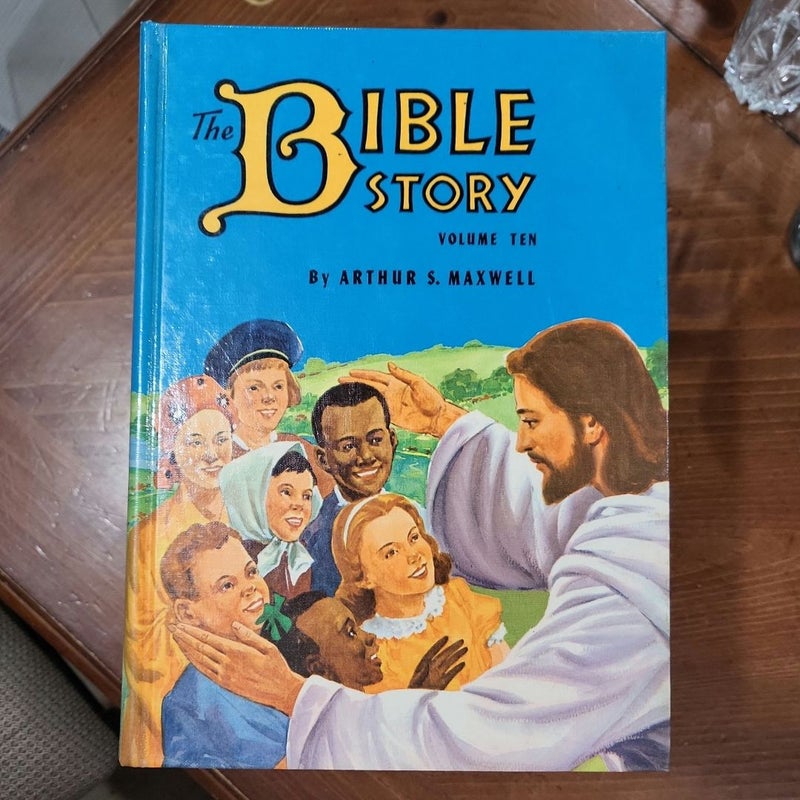 The Bible Story Complete Book Set