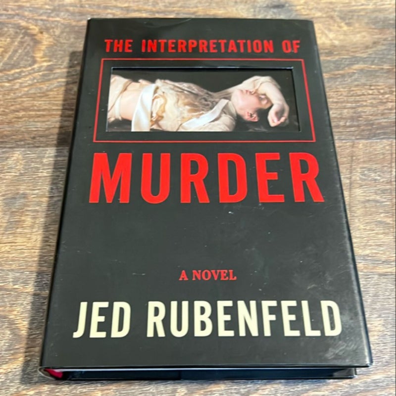 The Interpretation of Murder