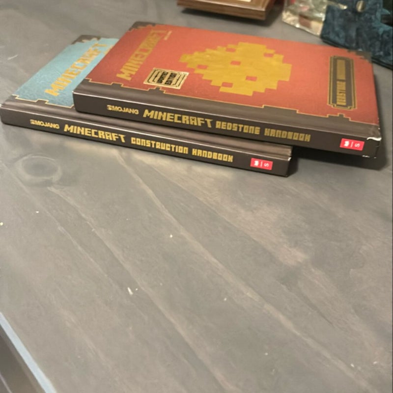 Minecraft Handbook Bundle