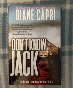 Don't Know Jack Large Print Edition