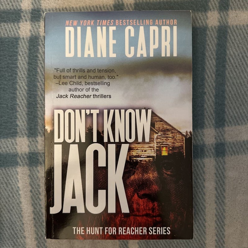 Don't Know Jack Large Print Edition