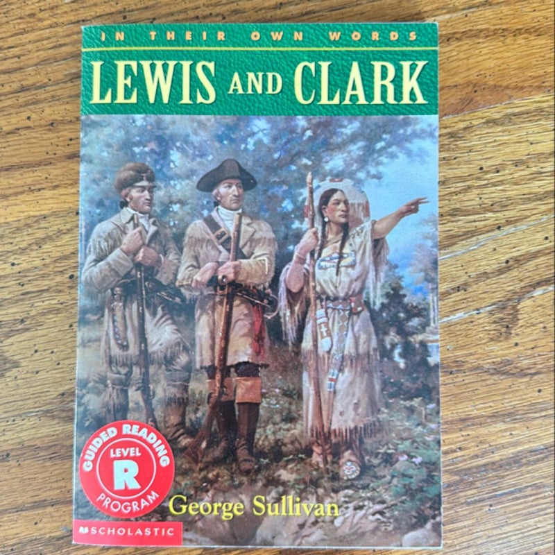 Lewis and Clark