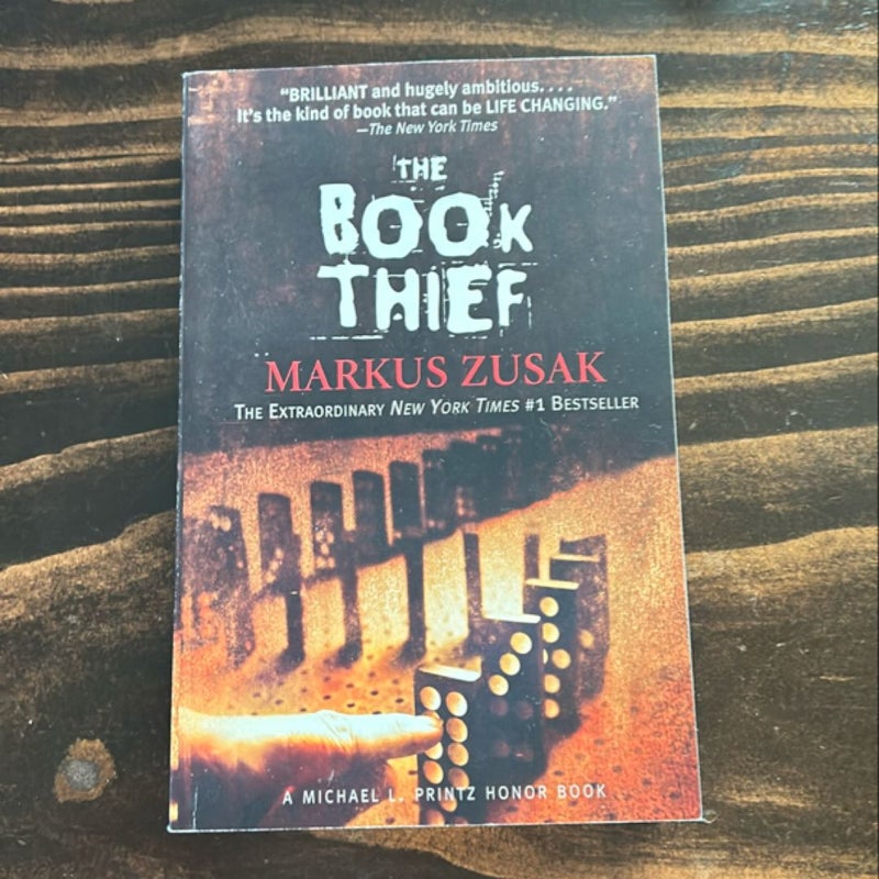 The Book Thief