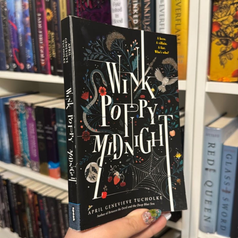 Wink Poppy Midnight