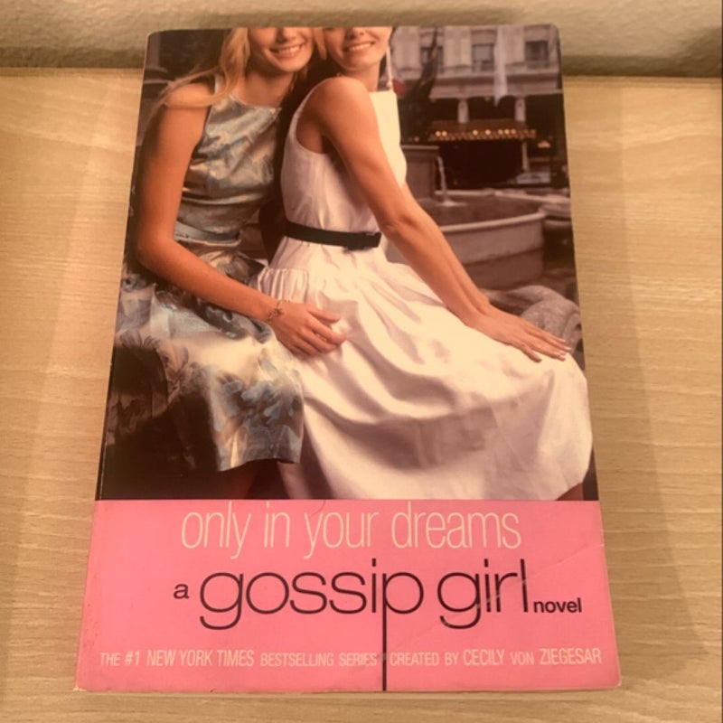 Gossip Girl bundle 