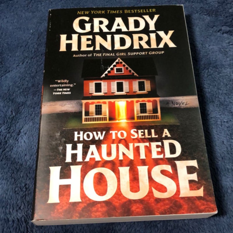 How to Sell a Haunted House