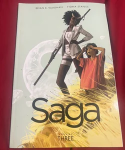 Saga Vol 3