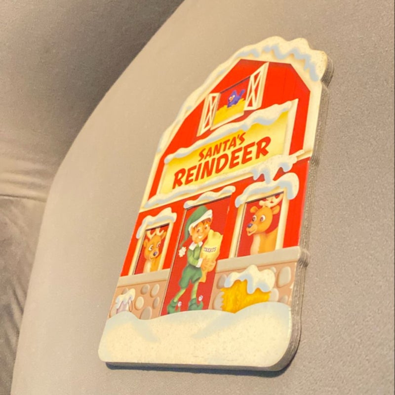 Santa’s Reindeer