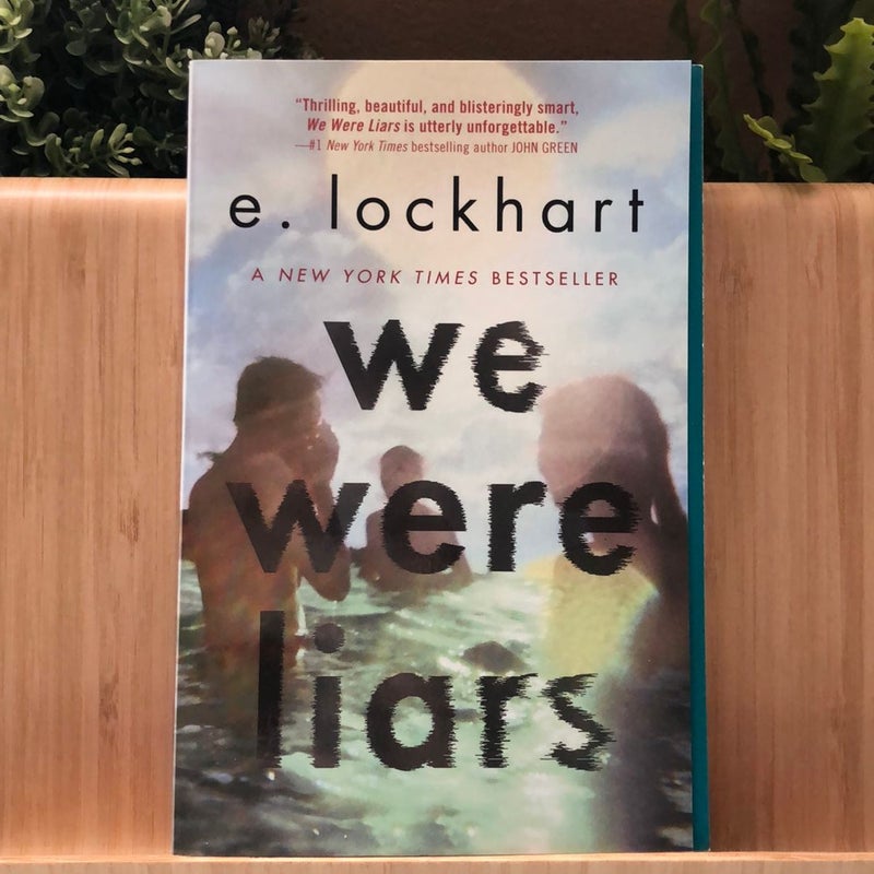 We Were Liars